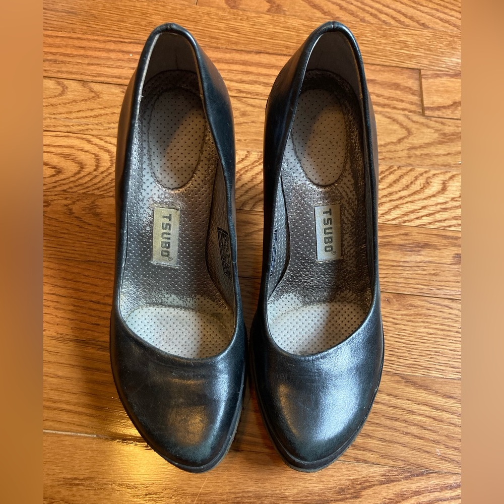Tsubo High Heels